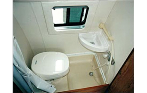 UNIT TOILET